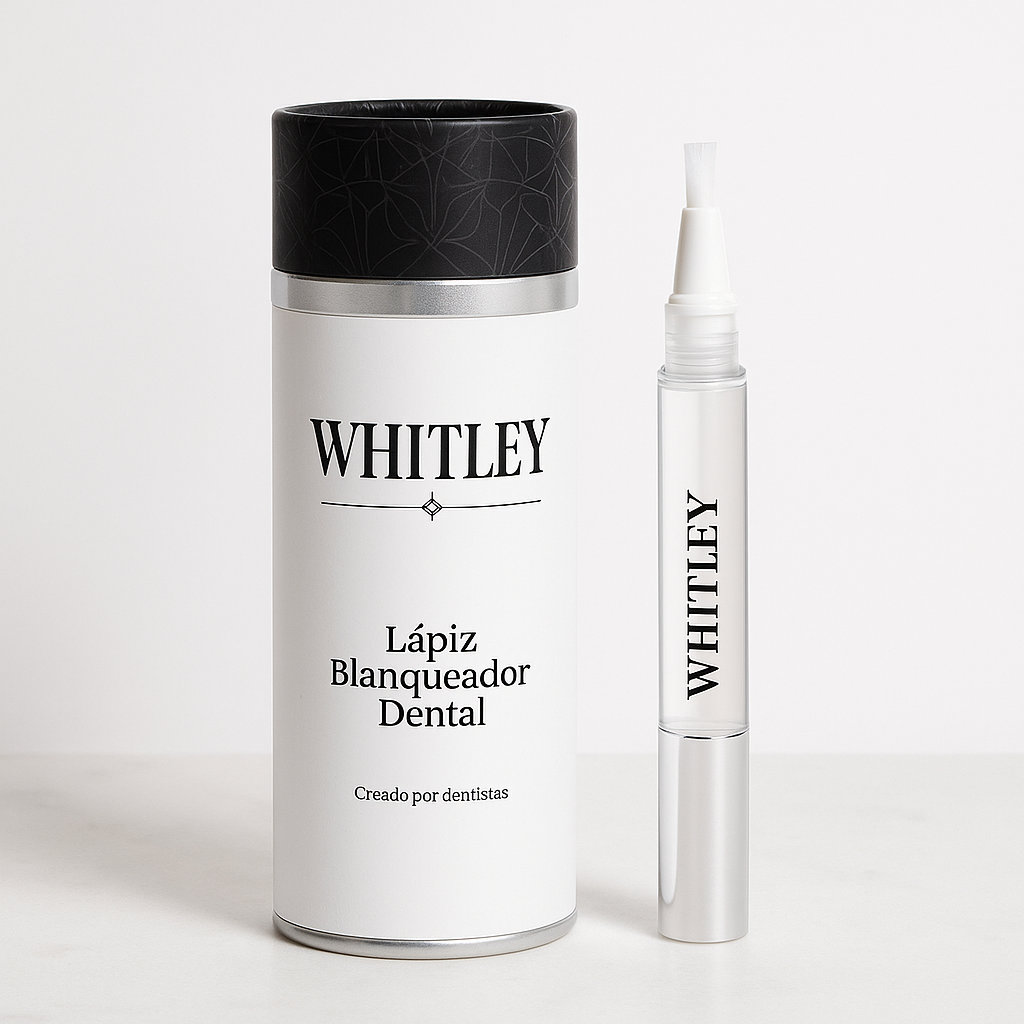 Lápiz Blanqueador Dental Whitley